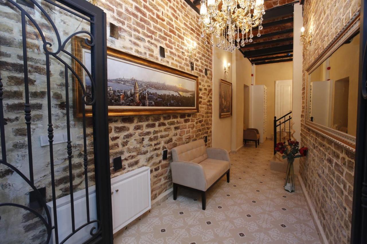 ART NOUVEAU GALATA — ISTANBUL — fotografie hotel nr. 11