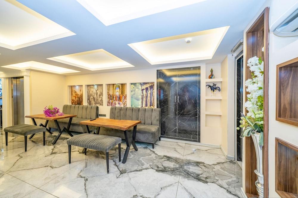 LUCE SUITES TAKSIM — ISTANBUL — фотография отеля №2