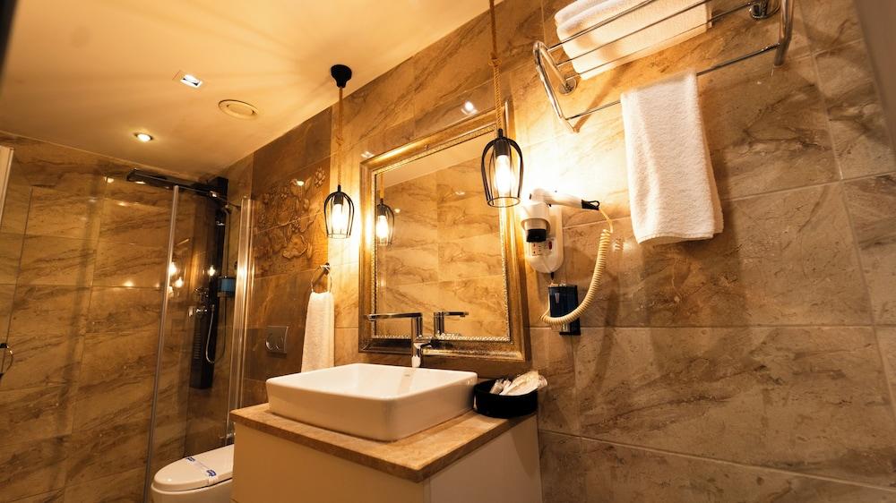 MAS SUITES NISANTASI — ISTANBUL — fotografie hotel nr. 21