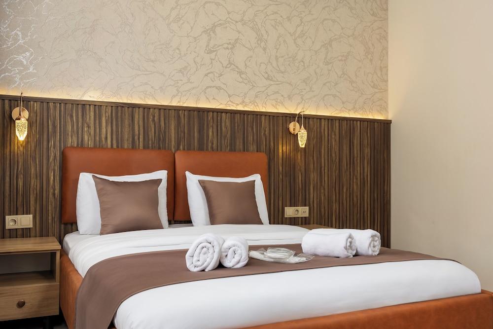 PERADISE HOTEL — ISTANBUL — фотография отеля №33