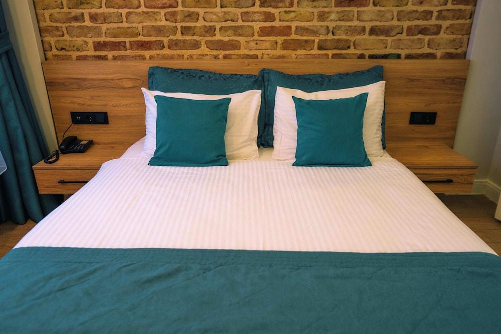 TAKSIM SANTA LUCIA HOTEL — ISTANBUL — fotografie hotel nr. 13