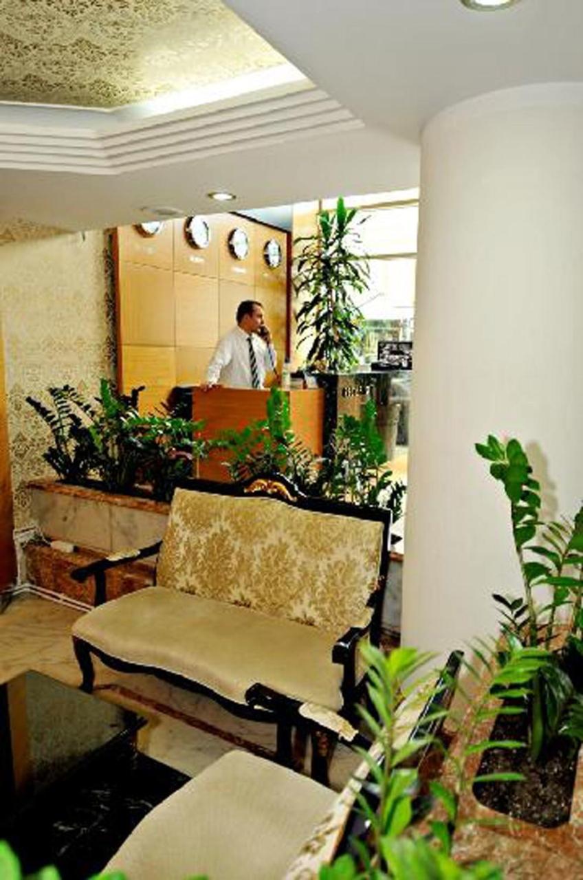HOTEL ILICAK — ISTANBUL — fotografie hotel nr. 26