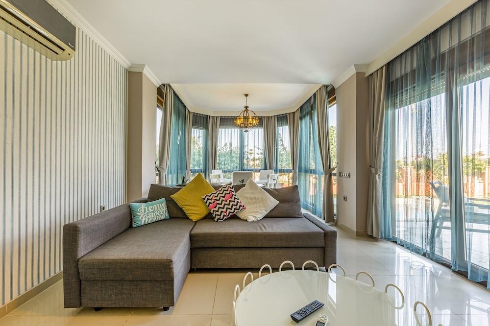 VISTA VILLAS & SUITES — BELEK — fotografie hotel nr. 14