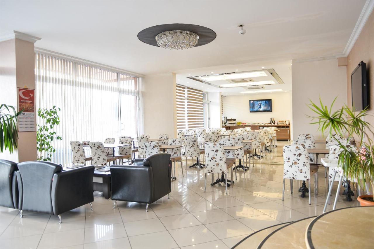 HAKCAN HOTEL — IZMIR — fotografie hotel nr. 25