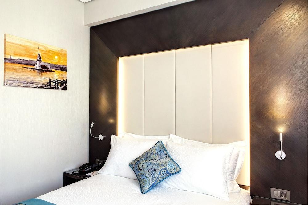 MUKARNAS TAKSIM HOTEL — ISTANBUL — фотография отеля №11