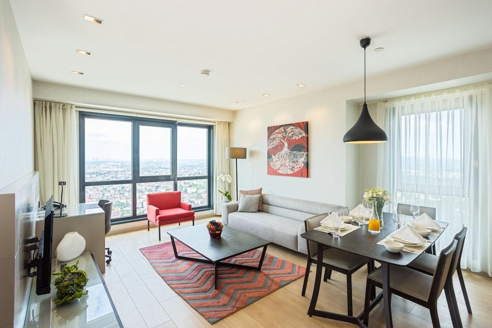 FRASER PLACE ANTASYA ISTANBUL — ISTANBUL — fotografie hotel nr. 21