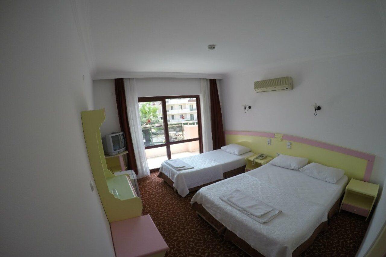 OTEL KIVILCIM — MARMARIS — fotografie hotel nr. 2