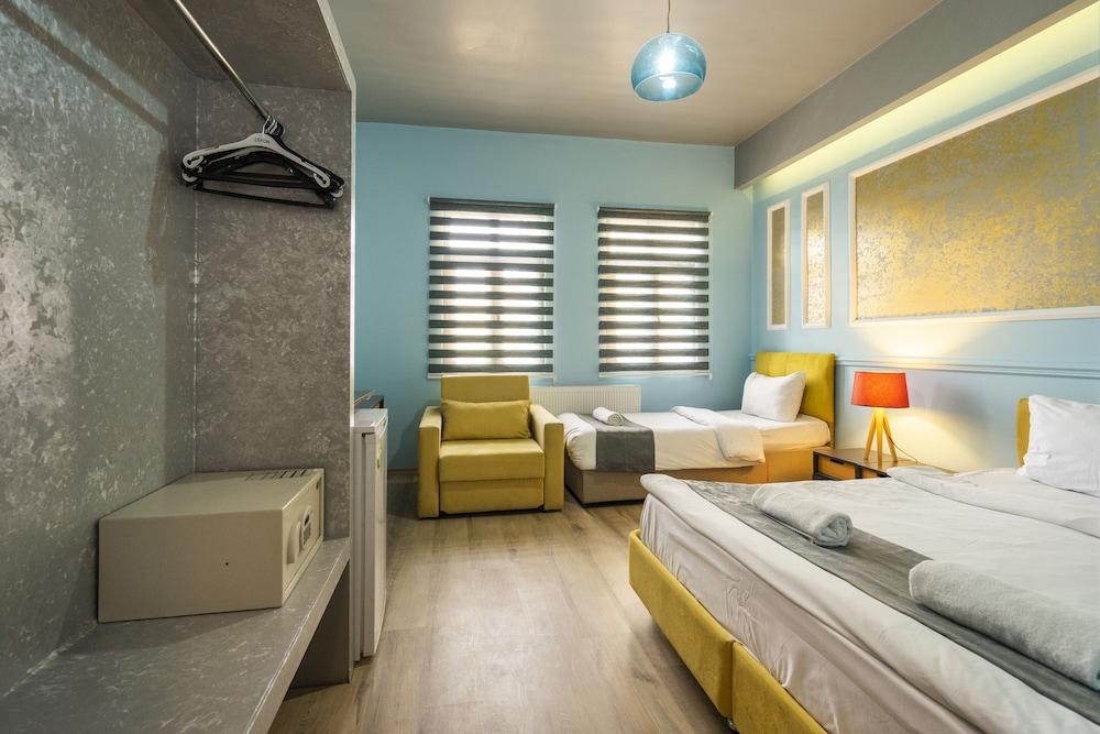 TAKSIM ALYA SUITES — ISTANBUL — fotografie hotel nr. 11