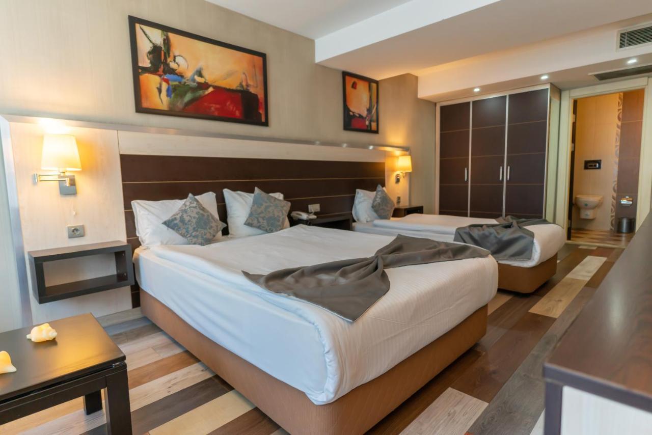 LAZZ BY KETENCI HOTEL — IZMIR — fotografie hotel nr. 18