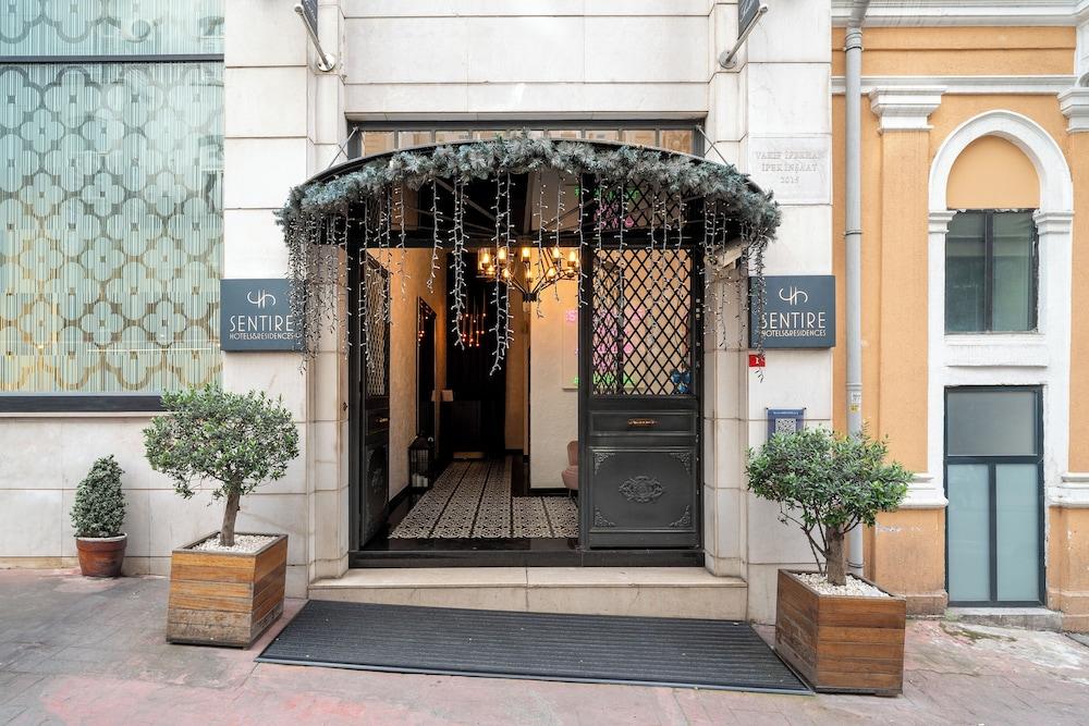 SENTIRE HOTELS & RESIDENCES — ISTANBUL — фотография отеля №27