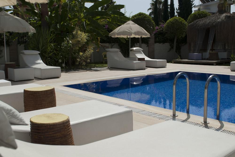 BAMONT VILLAS — GOYNUK — фотография отеля №30