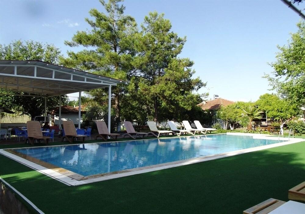 GURKAN APART HOTEL — DALYAN — фотография отеля №18