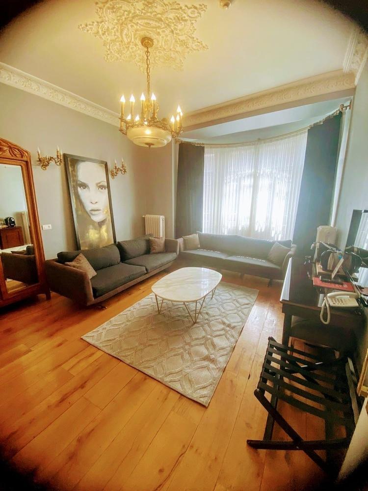 LINA TAKSIM PERA — ISTANBUL — fotografie hotel nr. 25