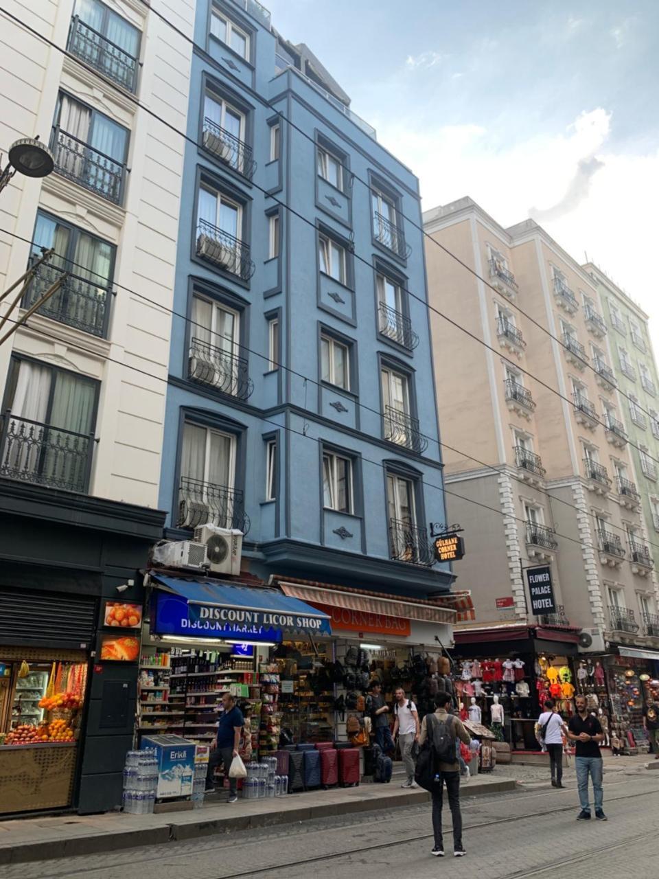 GULHANE CORNER — ISTANBUL — fotografie hotel nr. 2