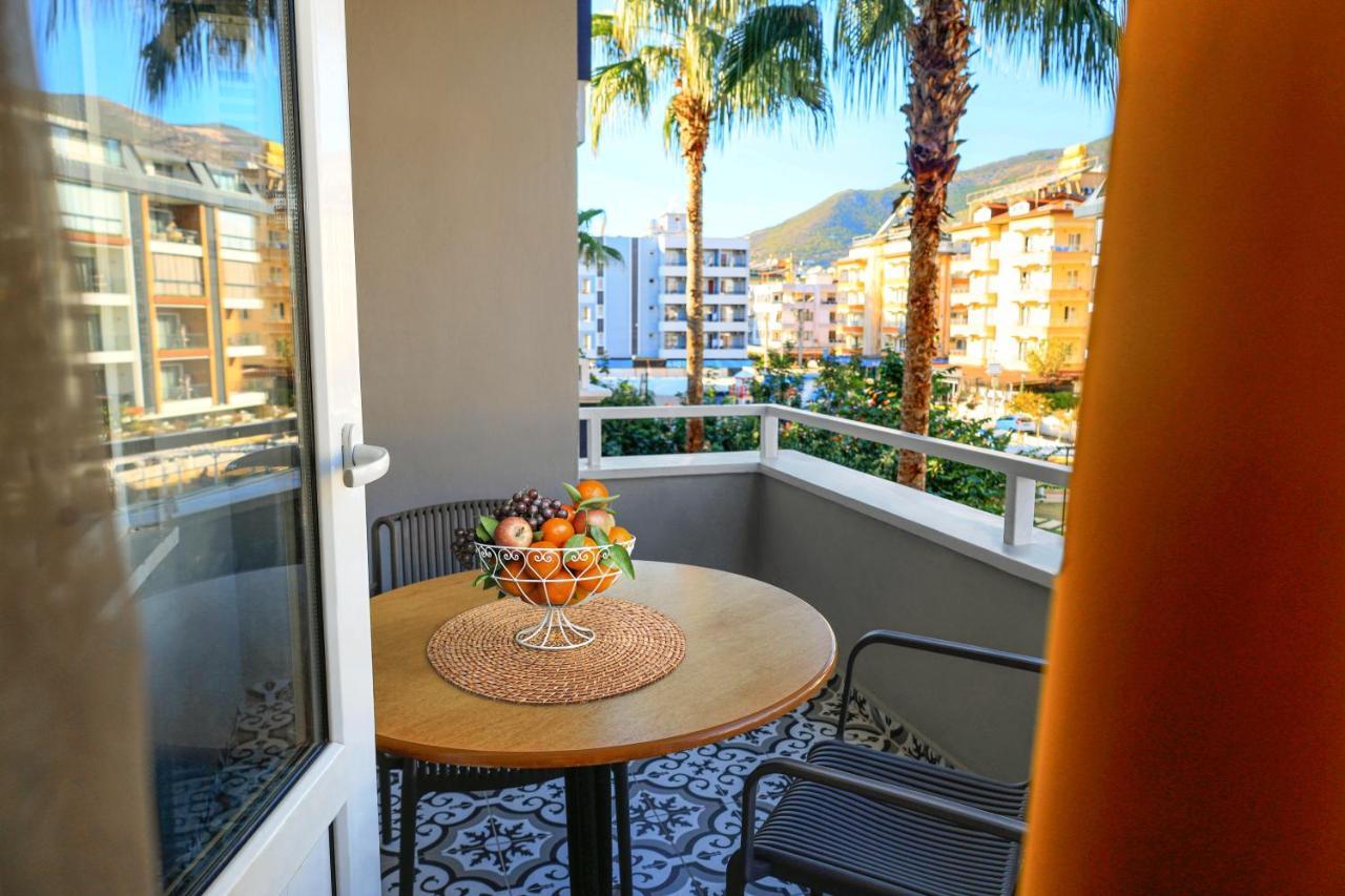 ALANYA DAMLATAS — ALANYA — фотография отеля №15