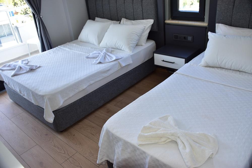 HOTEL LONDON BLUE — MARMARIS — fotografie hotel nr. 2