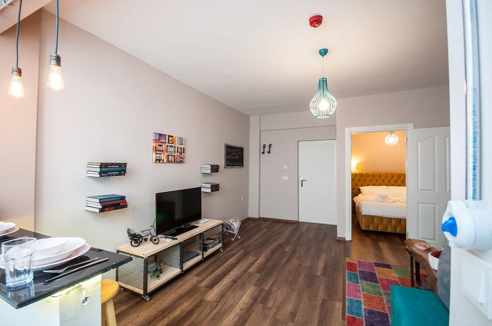 NEWWAY APARTMENTS — ISTANBUL — фотография отеля №2