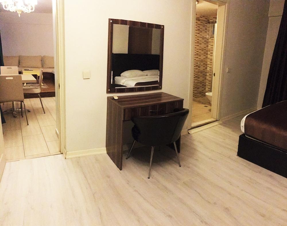 RESIDENCE LA VUE ISTANBUL — ISTANBUL — фотография отеля №3