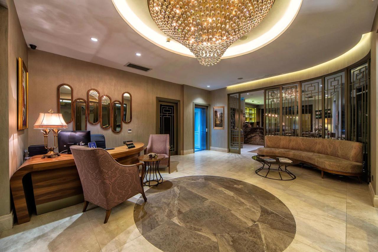HOTEL MORIONE — ISTANBUL — fotografie hotel nr. 6