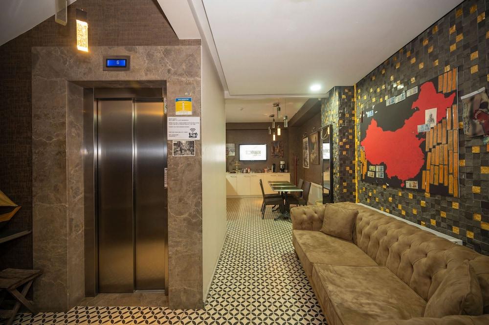 T-LOFT RESIDENCE — ISTANBUL — fotografie hotel nr. 7