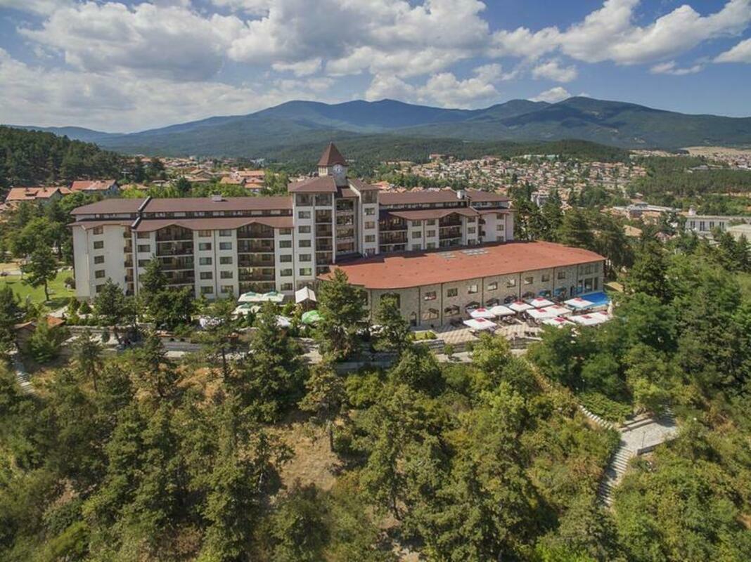 BOR SPA CLUB — VELINGRAD