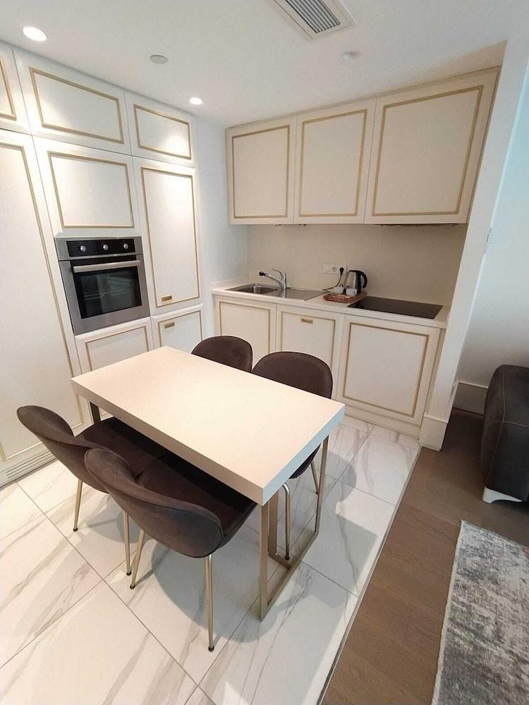 ELYSIUM ART RESIDENCE BOMONTI — ISTANBUL — fotografie hotel nr. 8