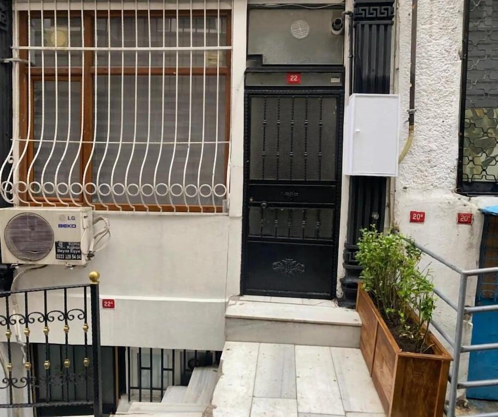 FIRST SUITE TAKSIM — ISTANBUL — фотография отеля №32