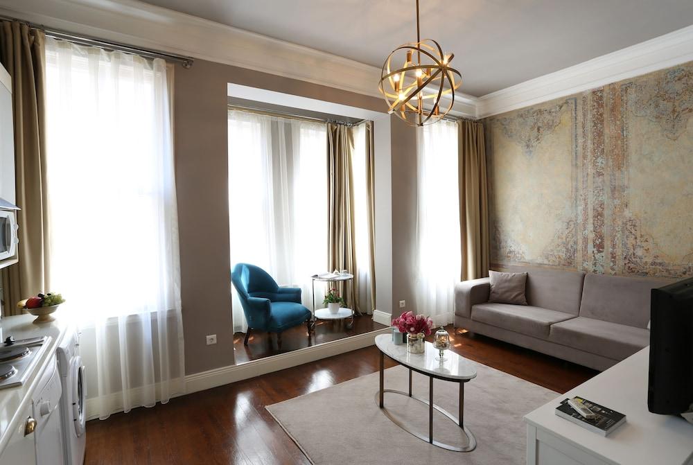 MIEL SUITES — ISTANBUL — fotografie hotel nr. 8