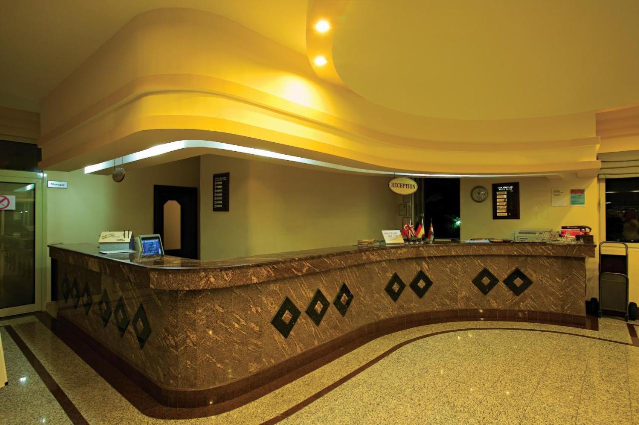PALM DOR HOTEL — SIDE — fotografie hotel nr. 12