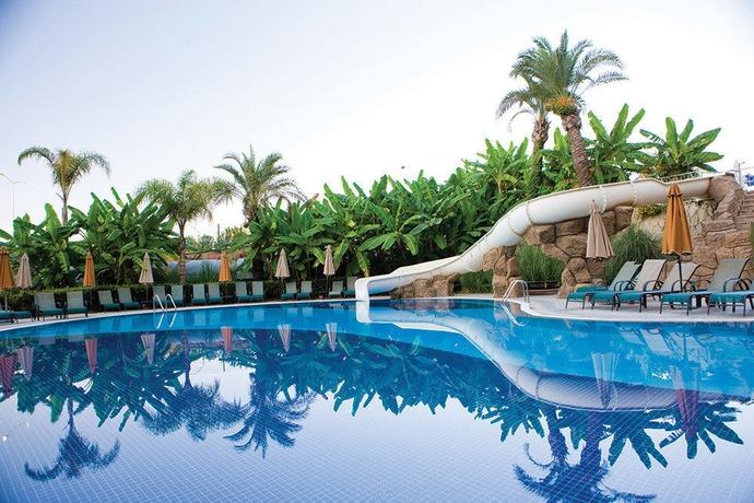 LONG BEACH RESORT HOTEL & SPA — ALANYA — фотография отеля №14