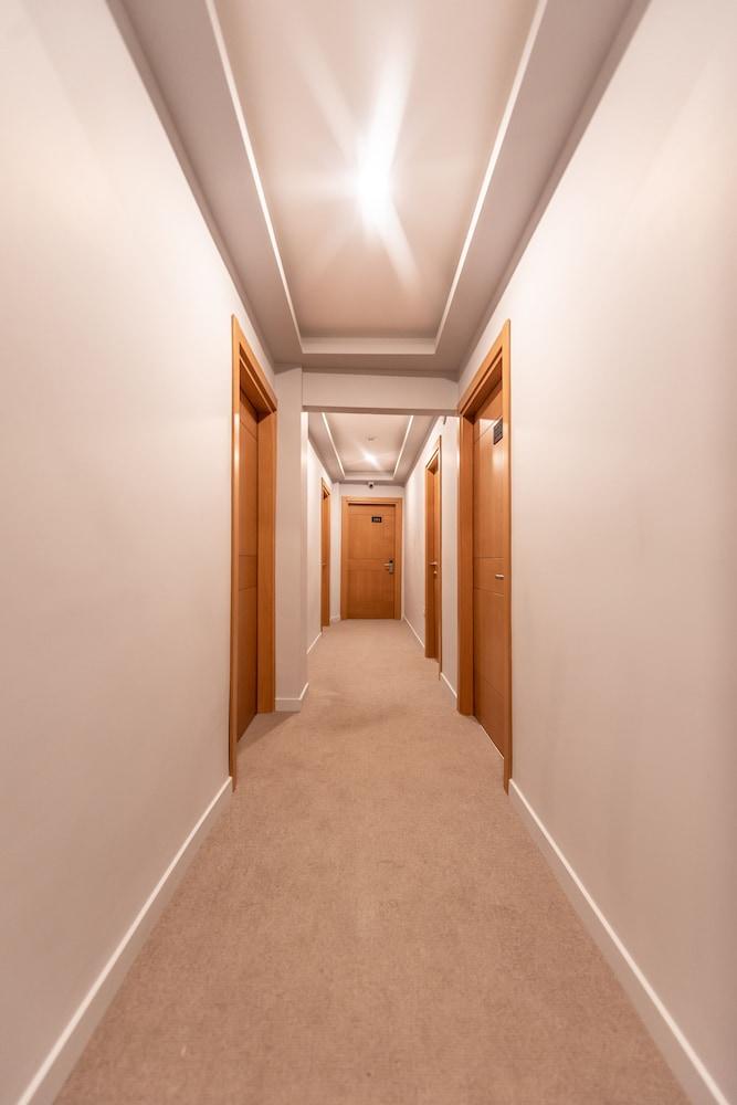 BRAM HOTEL ISTANBUL — ISTANBUL — fotografie hotel nr. 37