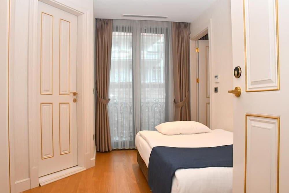 BVS BOSPHORUS PERA HOTEL — ISTANBUL — фотография отеля №34