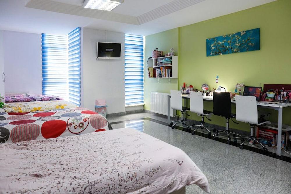 CAMPUCITY KIZ OGRENCI YURDU KADIKOY — ISTANBUL — fotografie hotel nr. 6