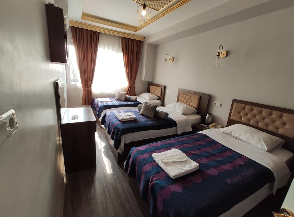 DELBAB HOTEL — ISTANBUL — фотография отеля №21