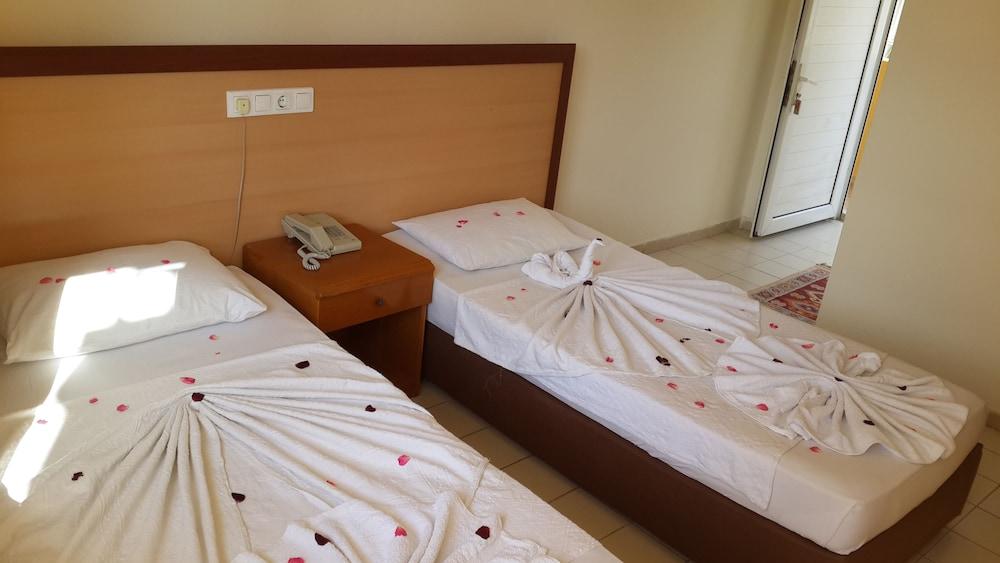 CANER HOTEL — KEMER — фотография отеля №3