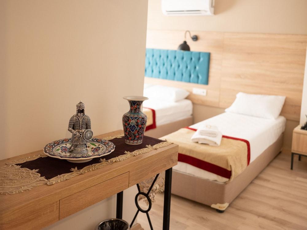 THE LAILA HOTEL — ISTANBUL — фотография отеля №15
