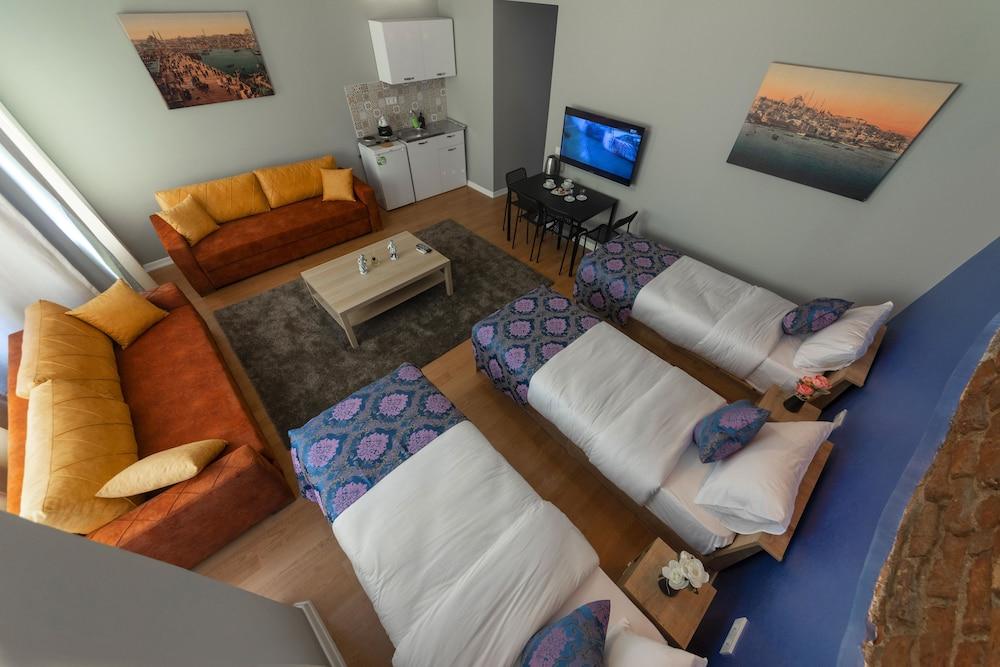 ROYAL TAKSIM SUITES — ISTANBUL — фотография отеля №6