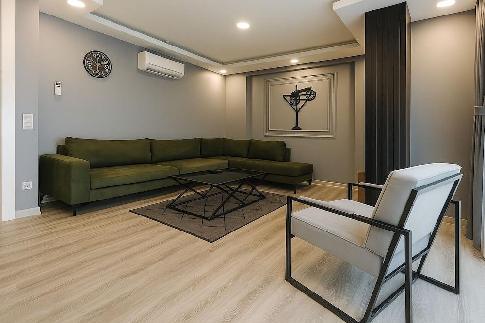 ON4 ROOMS & SUITES — ISTANBUL — fotografie hotel nr. 11