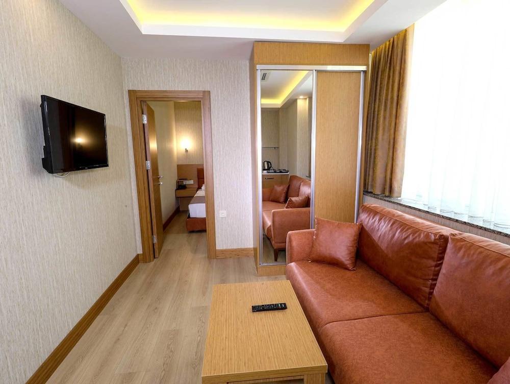 GRAND ELMIRA SUITES — ISTANBUL — фотография отеля №29