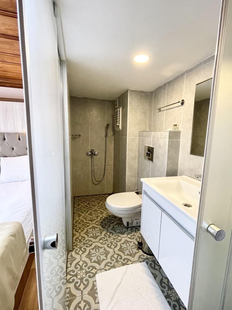 QONAQ HOTEL & SUITES — ISTANBUL — fotografie hotel nr. 27