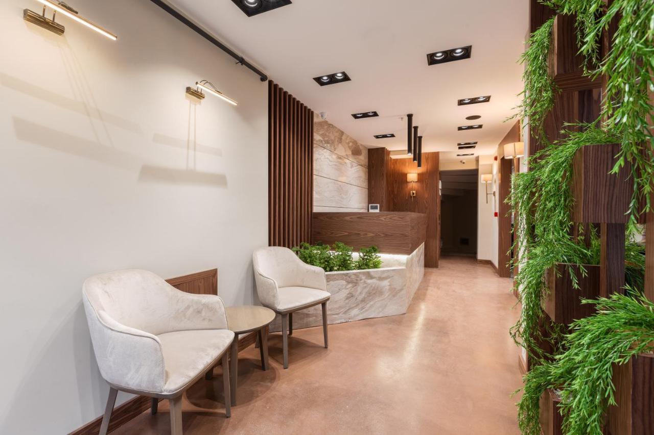 SHERRY SUITES KARAKOY — ISTANBUL — fotografie hotel nr. 4