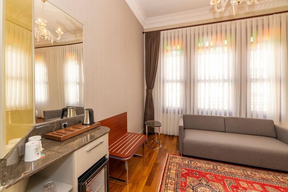 BLUE GILROY HOTEL — ISTANBUL — фотография отеля №26