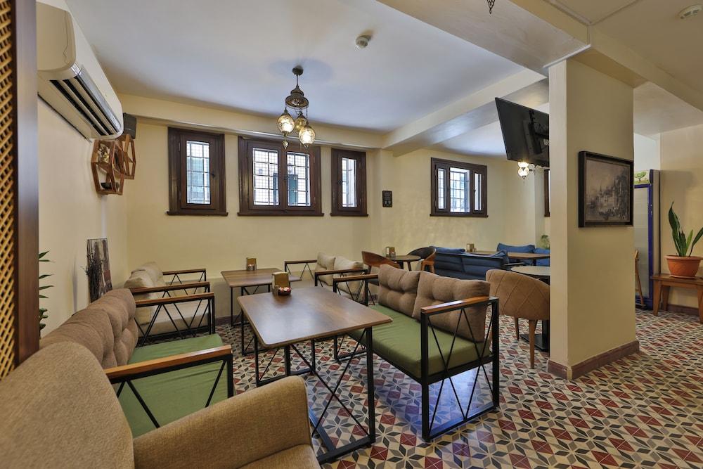 NAN HOTEL — ISTANBUL — фотография отеля №23