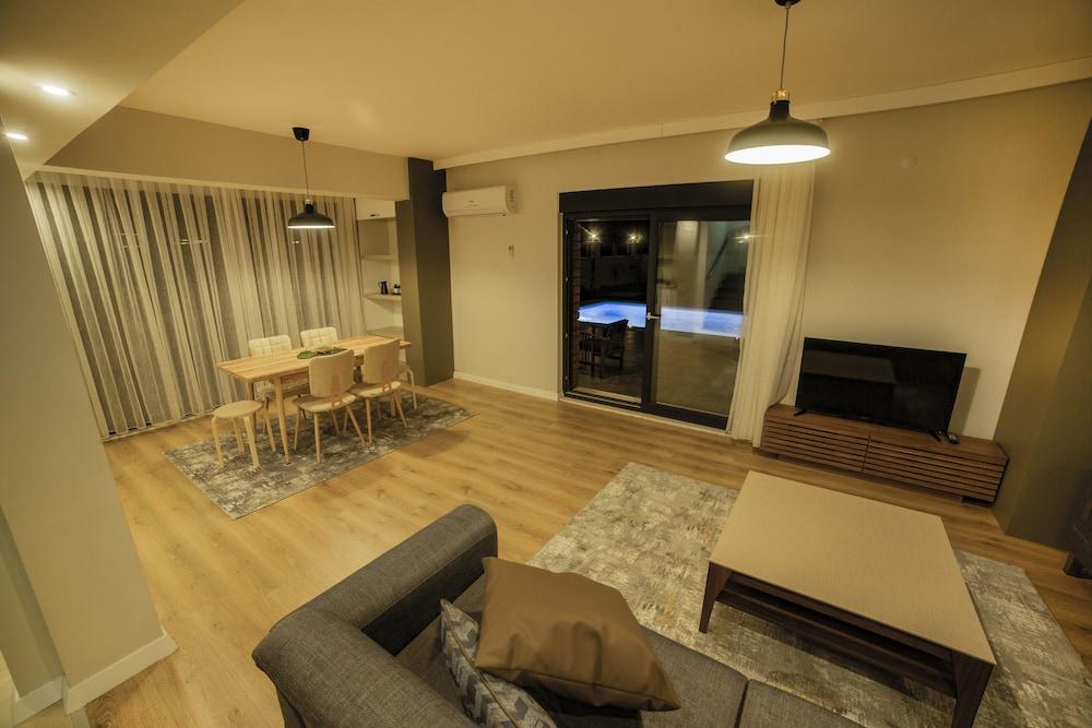 NEST PRIVATE VILLAS — BELEK — фотография отеля №25