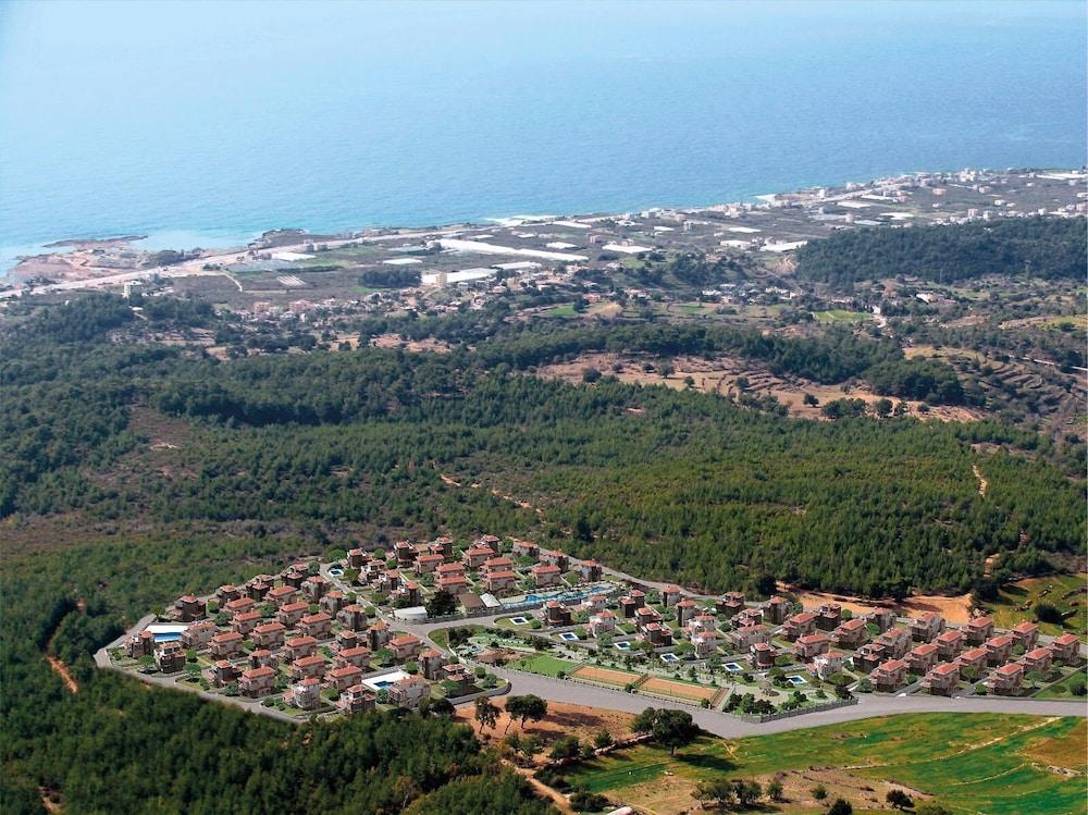 EMRE ETU VILLARI 2 — ALANYA — фотография отеля №10