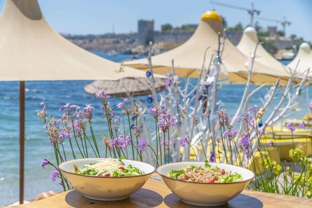MUCHO BUTIK OTEL — BODRUM — фотография отеля №13