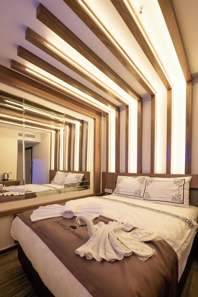HOTEL DI POESIA — ISTANBUL