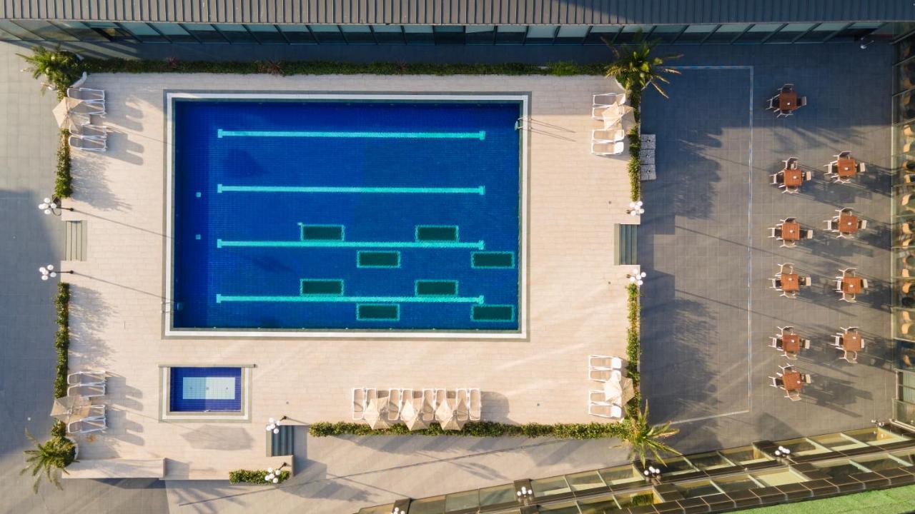 WINDSOR HOTEL & CONVENTION CENTER ISTANBUL — ISTANBUL — фотография отеля №3