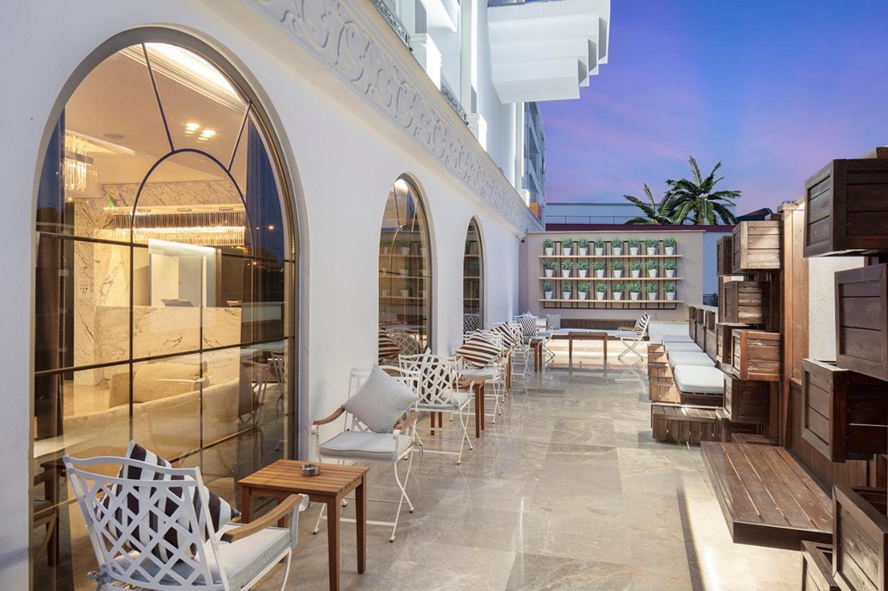 BLUE MARLIN DELUXE SPA & RESORT — ALANYA — fotografie hotel nr. 26