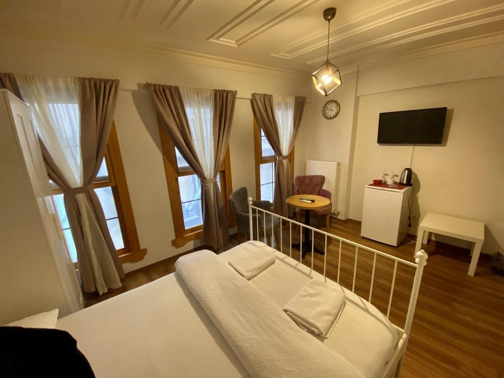 KONAK MACKA SUITES — ISTANBUL — fotografie hotel nr. 12